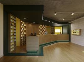 Nicolas SOUCHKO - SOUCHKO ARCHITECTURE